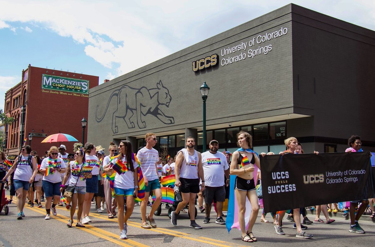 Campus Life and Services University of Colorado Colorado Springs